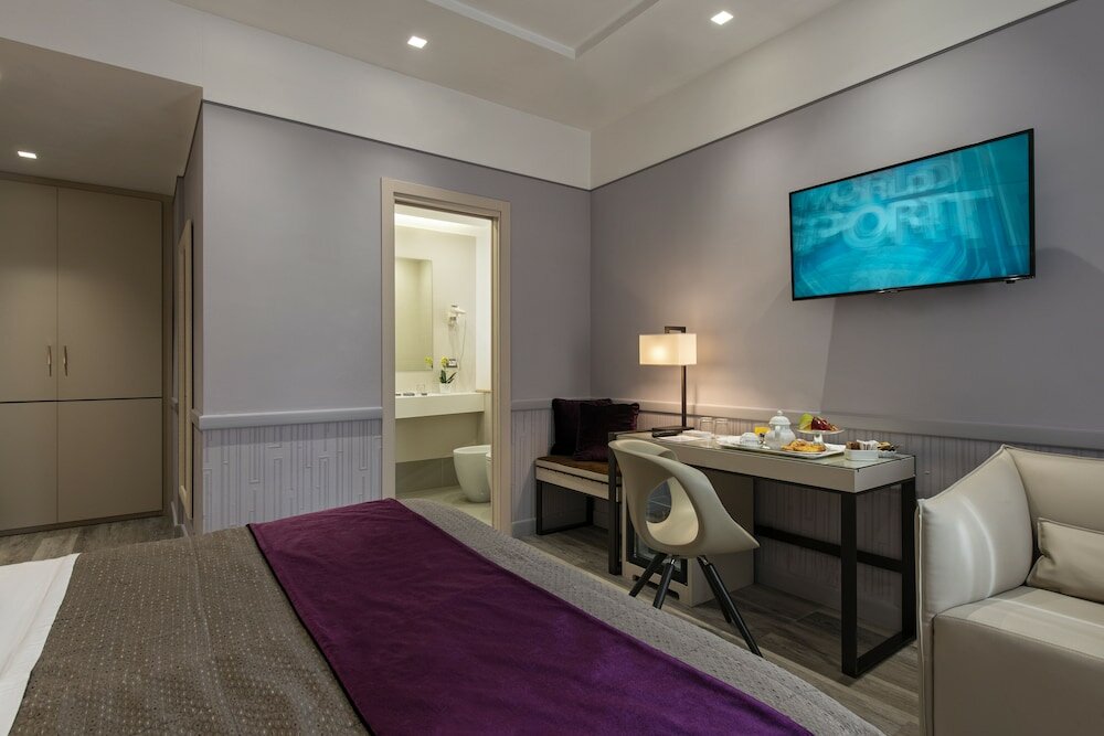 Фото Atlante Star Hotel