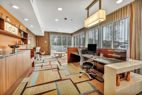 Гостиница Fairfield Inn Lumberton в Ламбертоне
