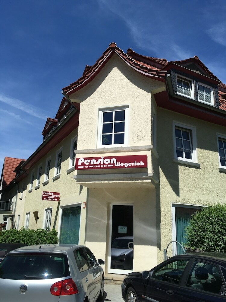 Фото Pension Wegerich