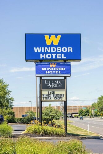 Гостиница Days Inn by Wyndham East Windsor/Hightstown в Хайтстауне