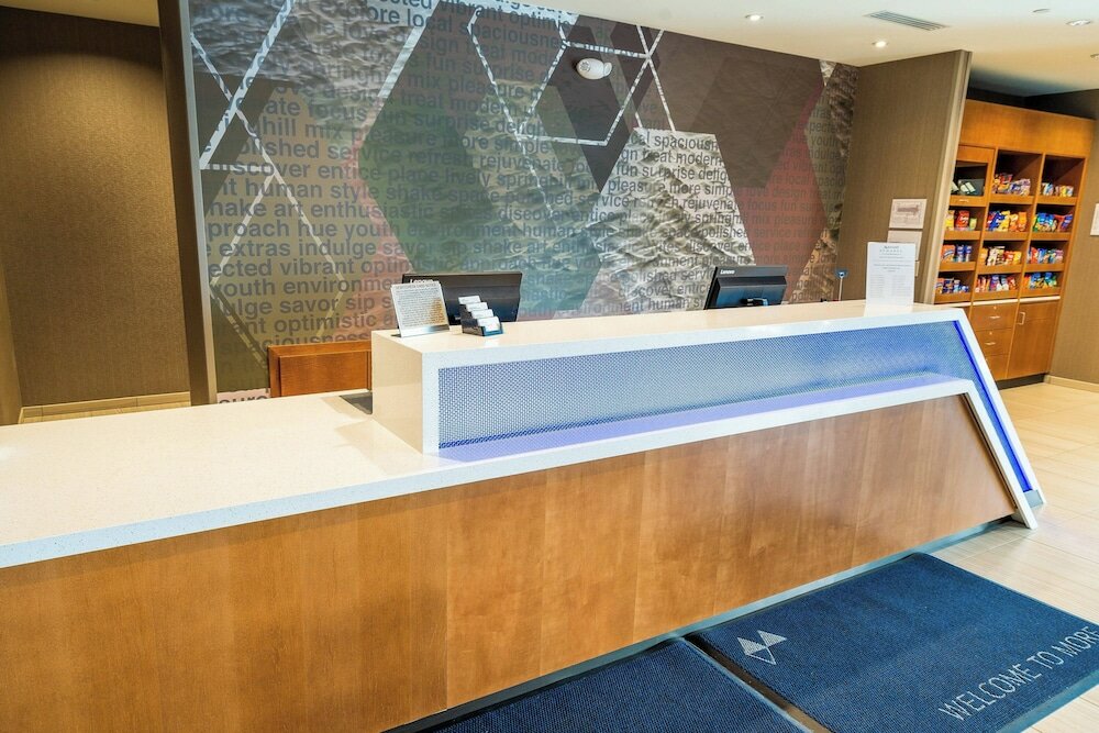 Фото SpringHill Suites by Marriott Ontario Airport/Rancho Cucamonga