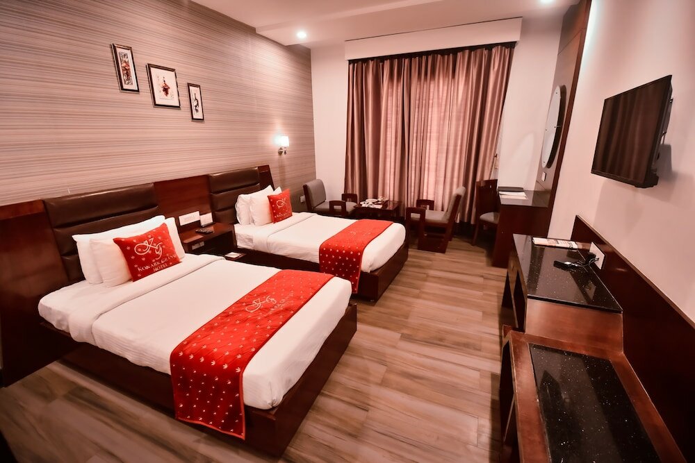 Фото Konark Grand Hotel