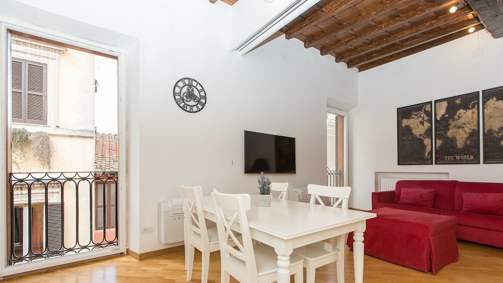 Фото Rental in Rome Trastevere Atmosphere