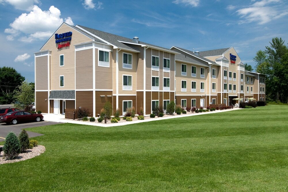 Фото Fairfield Inn & Suites by Marriott Verona