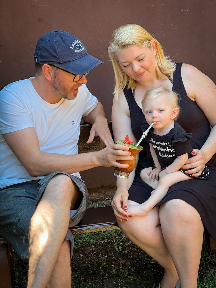 Фото Pousada Vovó Carolina