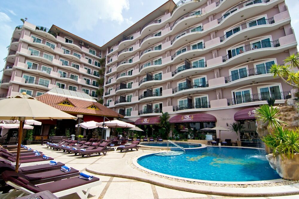 Hotel LK Metropole Pattaya, Pattaya, photo