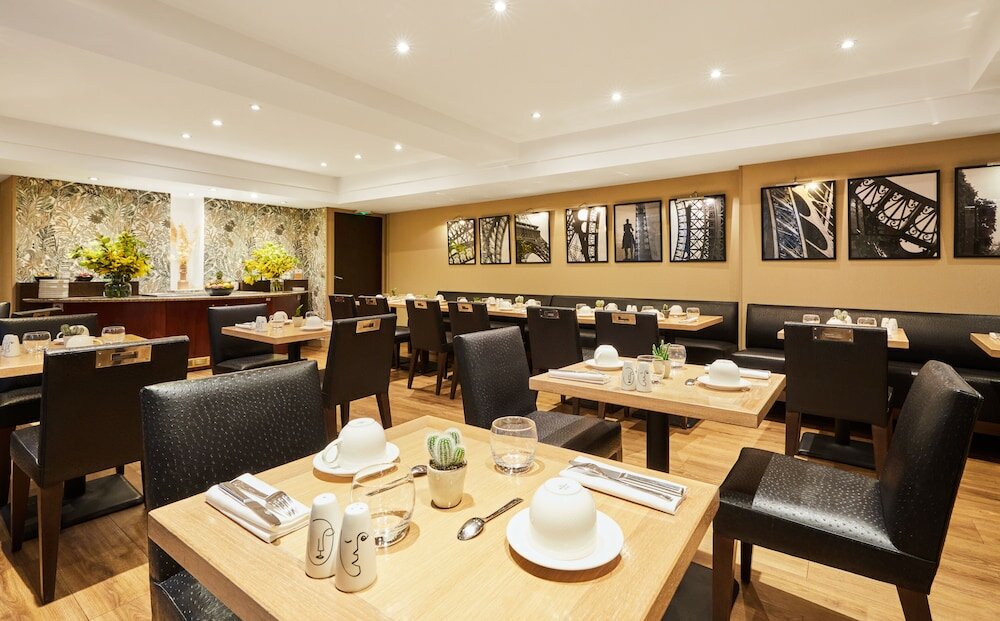 Фото Plaza Tour Eiffel