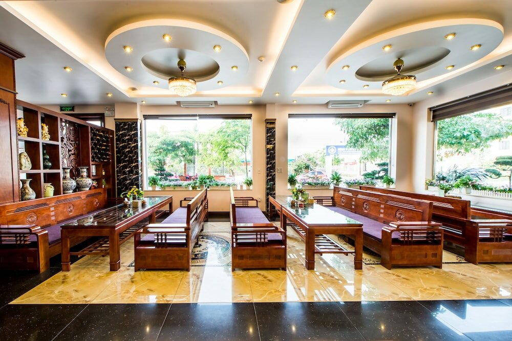 Фото Dai Thanh Phuc Hotel