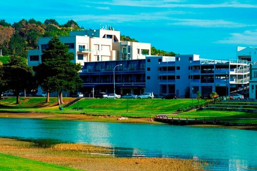 Гостиница Emerald Hotel в Гисборне