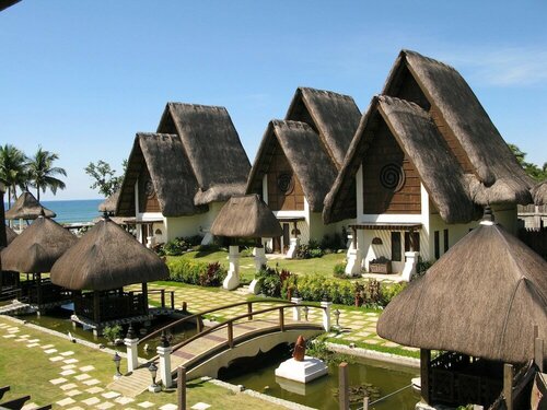 Гостиница Playa Tropical в Провинции Северный Илокос