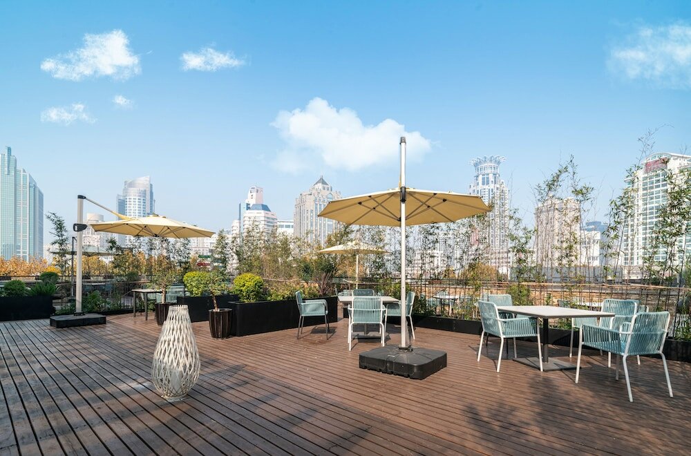 Фото Ssaw Boutique Hotel Shanghai Bund