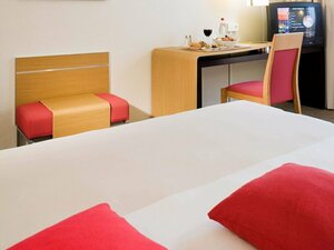 Hotel Novotel Amiens Pôle Jules Verne (Hauts-de-France, Aisne, Arrondissement de Soissons, Presles-et-Boves), hotel