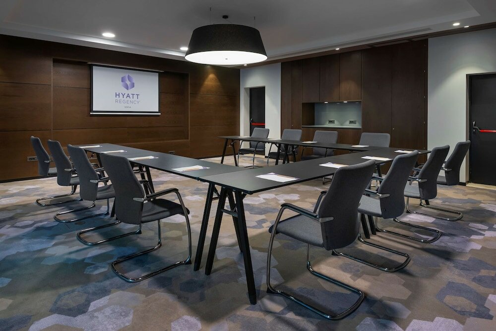 Фото Hyatt Regency Sofia