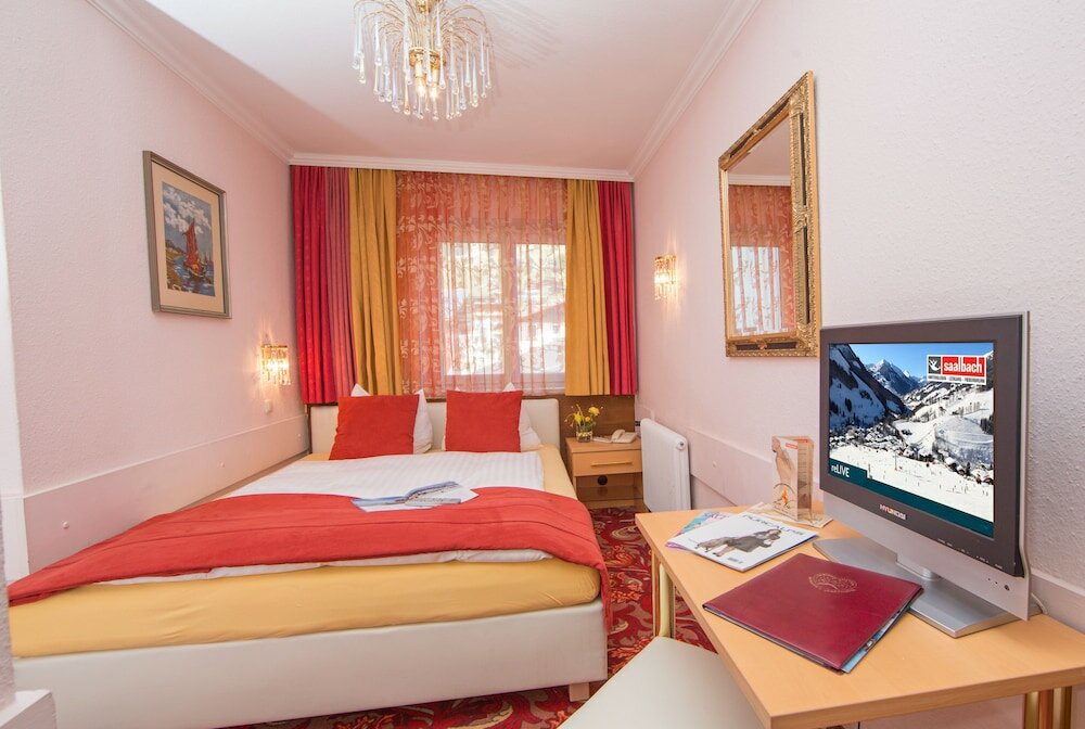 Фото Bergers Sporthotel