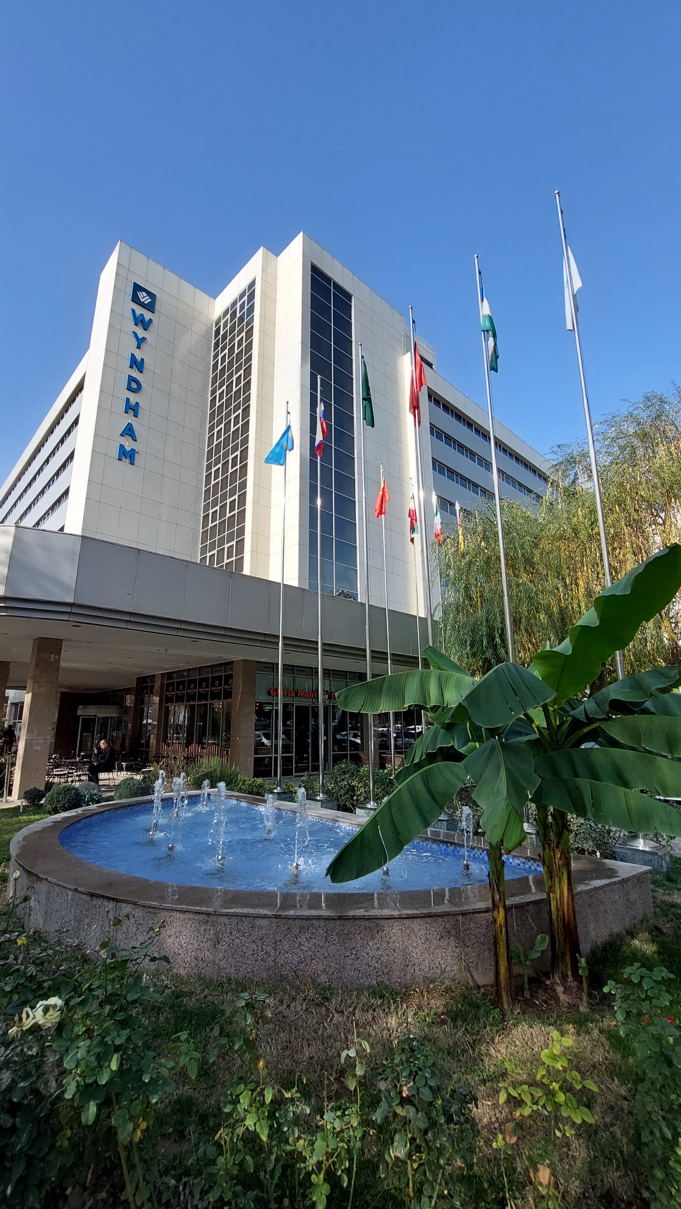 Фото Wyndham Tashkent