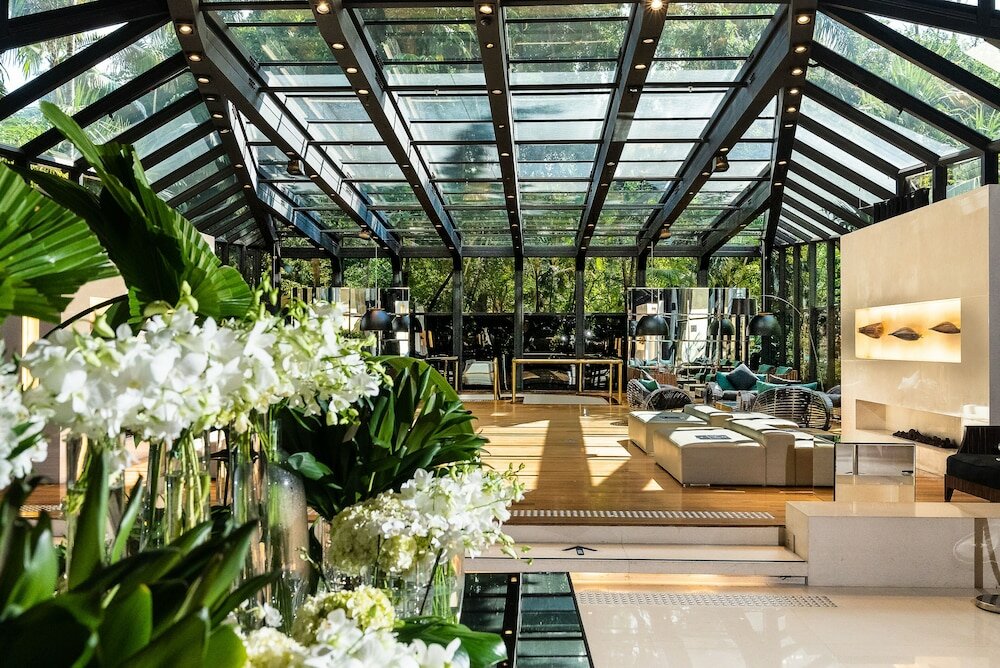 Фото Tivoli Mofarrej São Paulo Hotel