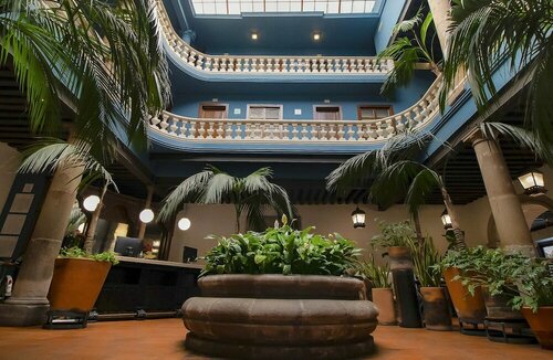 Гостиница Hotel Casino Morelia в Морелии