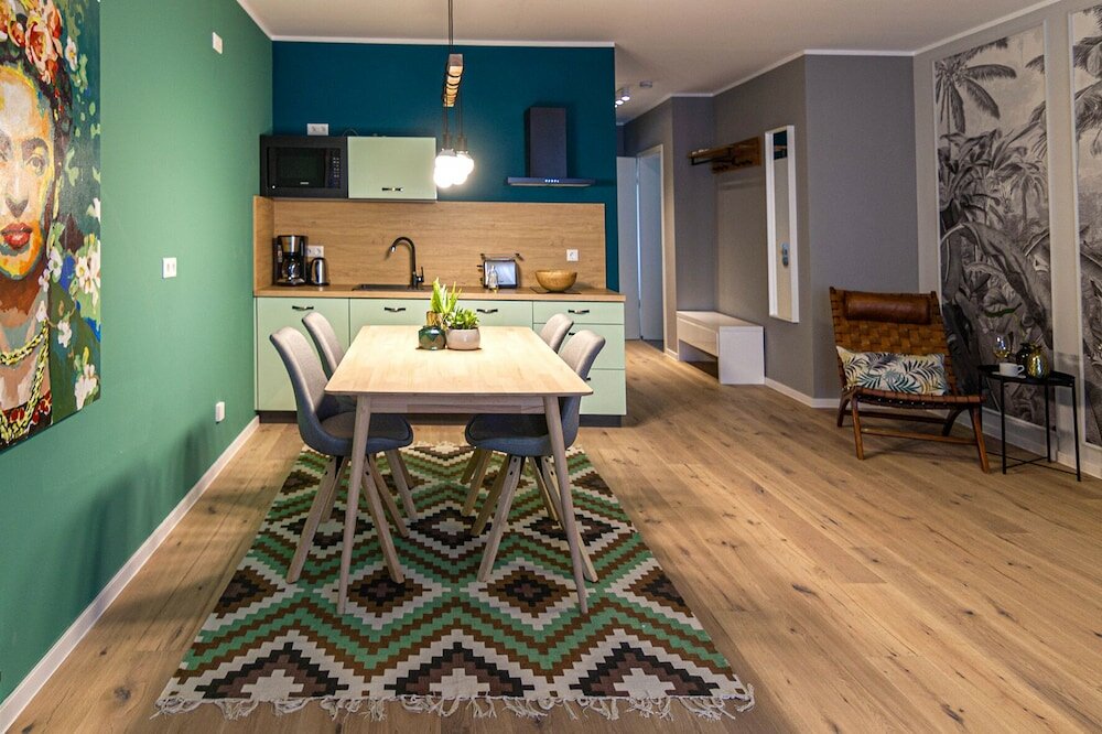 Фото Sleep Inn Düsseldorf Suites