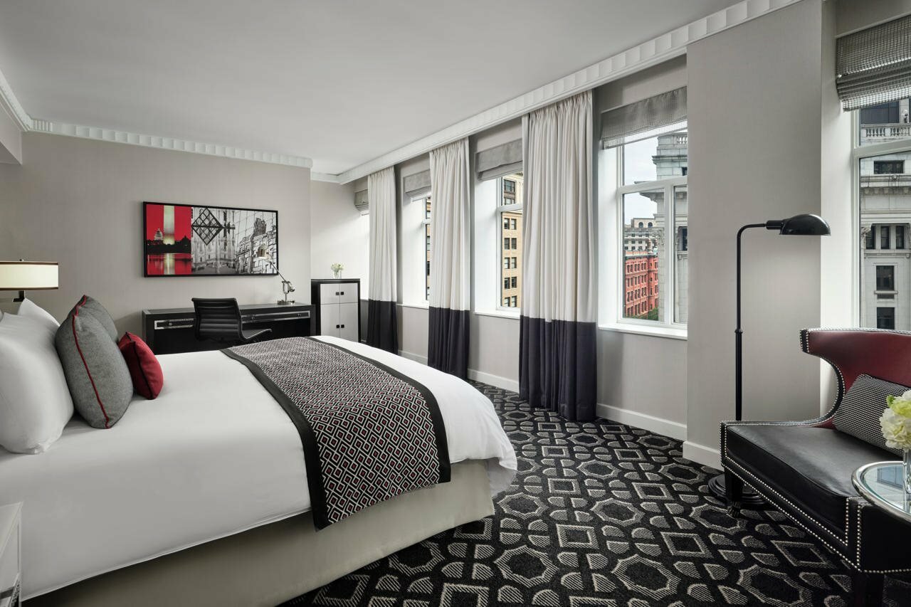 Фото Sofitel Washington Dc Lafayette Square