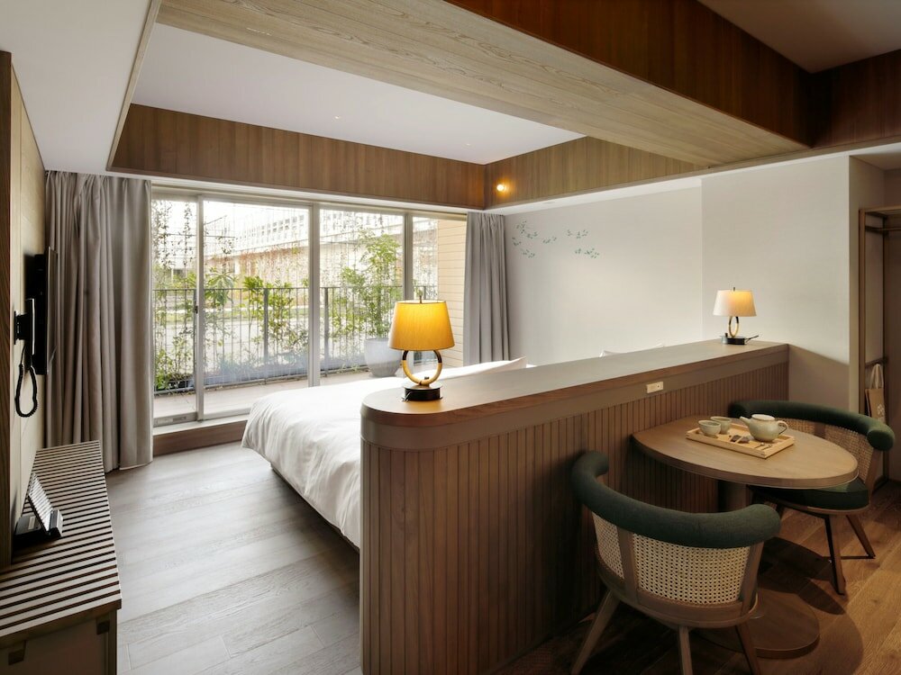 Фото Good Nature Hotel Kyoto