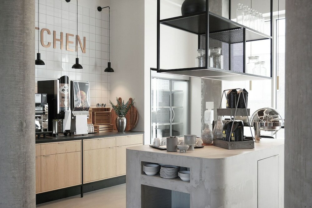 Фото Four Points Flex by Sheraton Copenhagen Arena