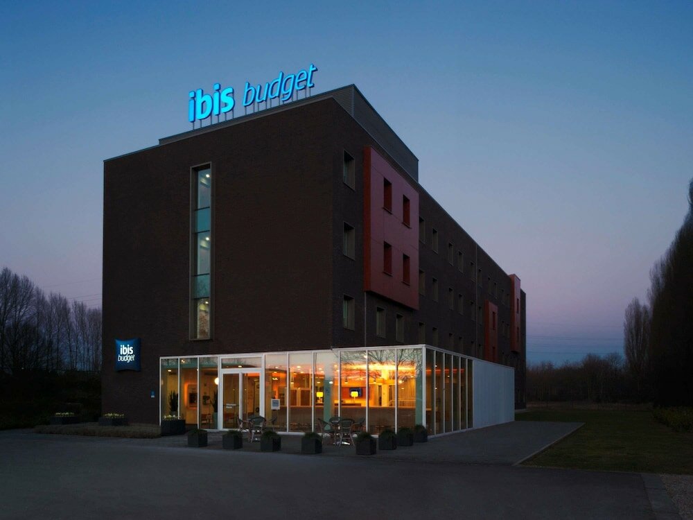 Фото Ibis budget Antwerpen Port