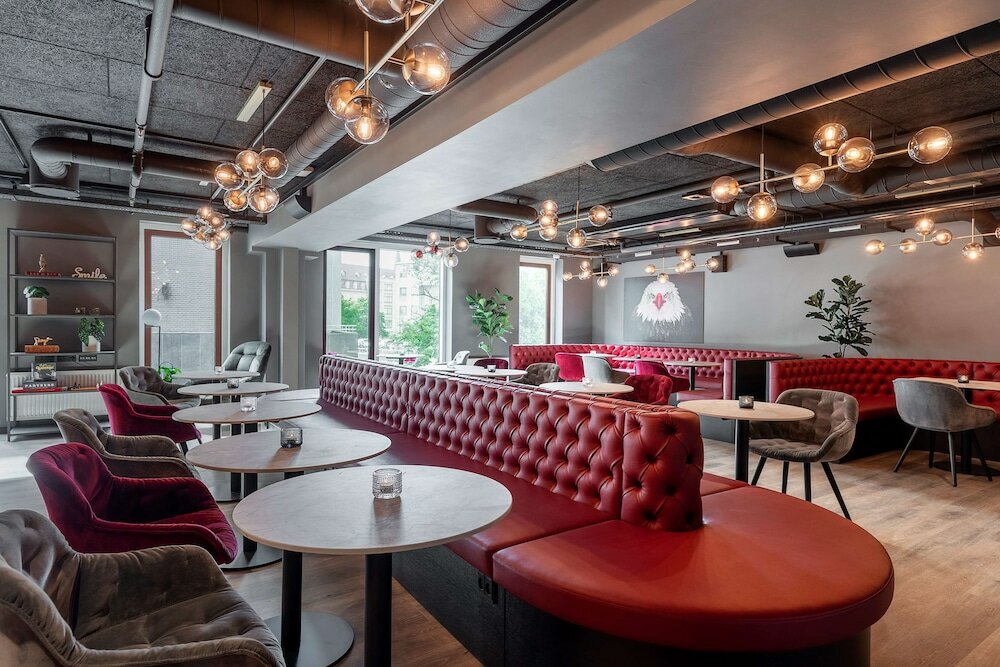 Фото Radisson Red Aarhus