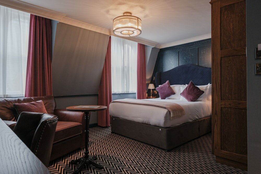 Фото The Sanctuary House Hotel