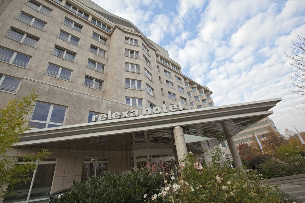 Фото Relexa Hotel Frankfurt am Main