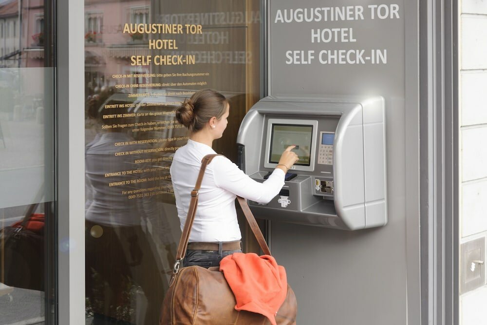 Фото Hotel Augustiner Tor