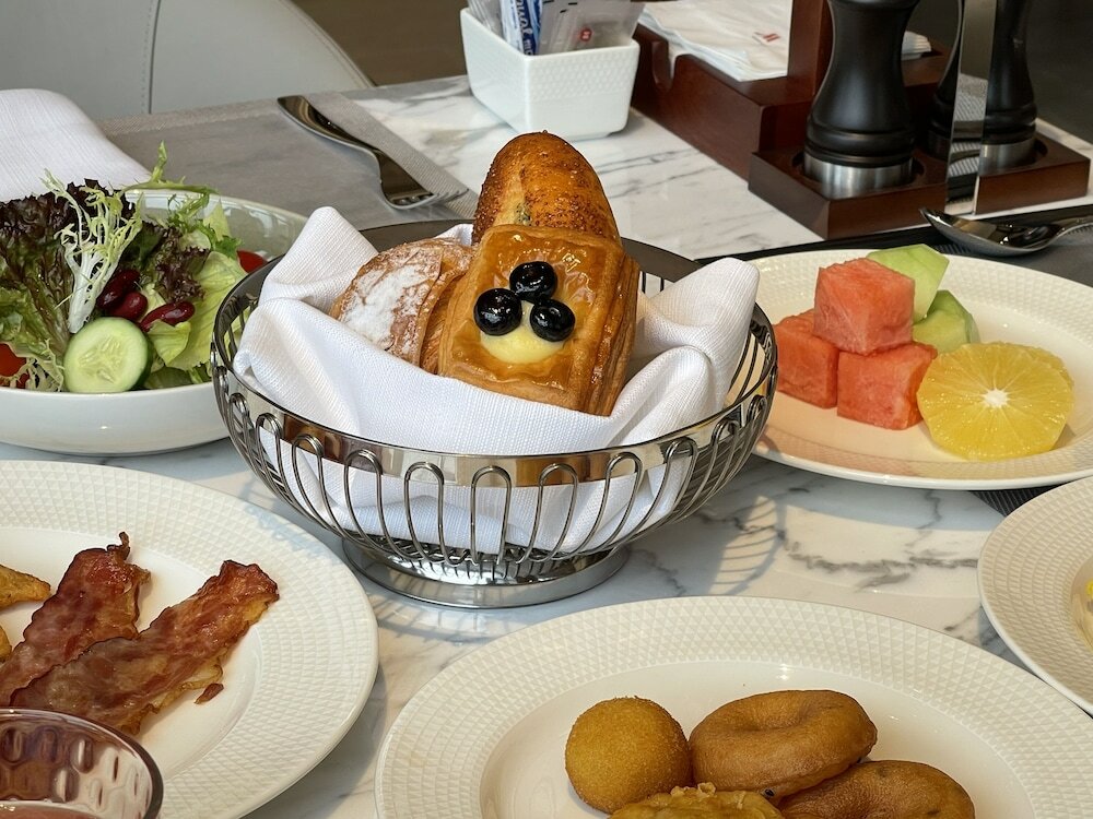 Фото Wuhan Marriott Hotel Wuchang