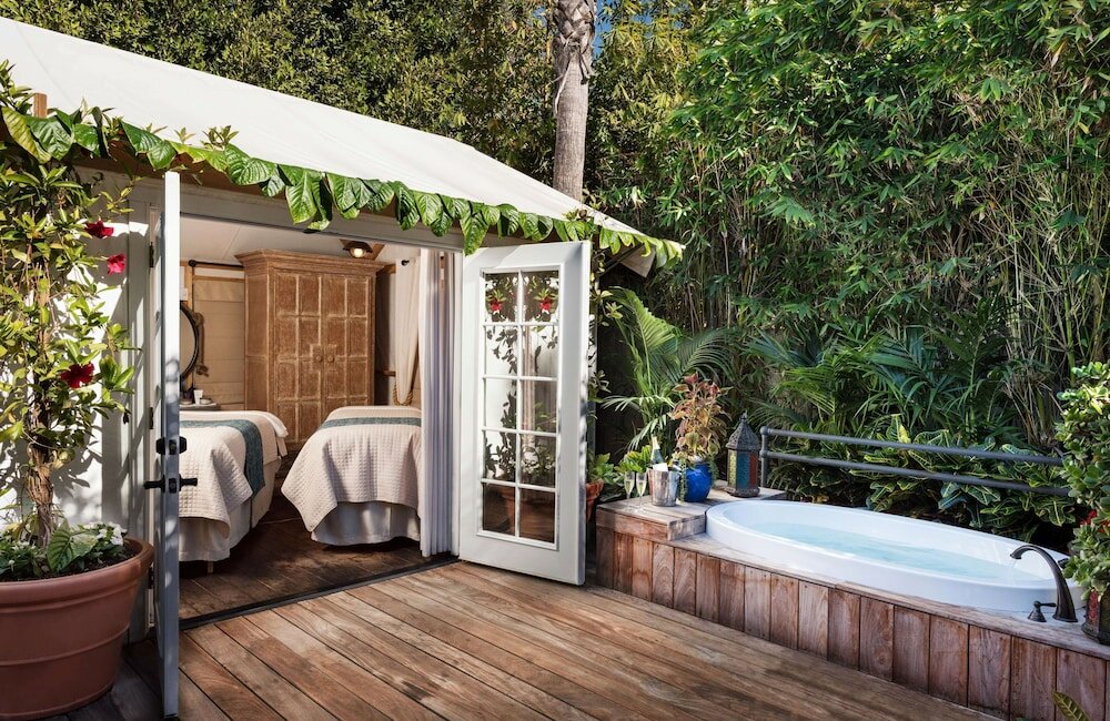 Фото Estancia La Jolla Hotel & SPA