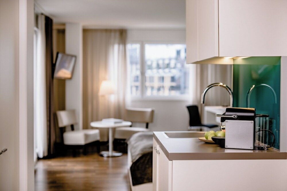 Фото The Flag Zürich