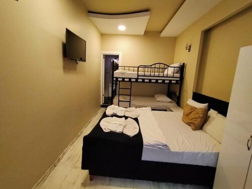 Гостиница Istanbul Central Hotel в Стамбуле