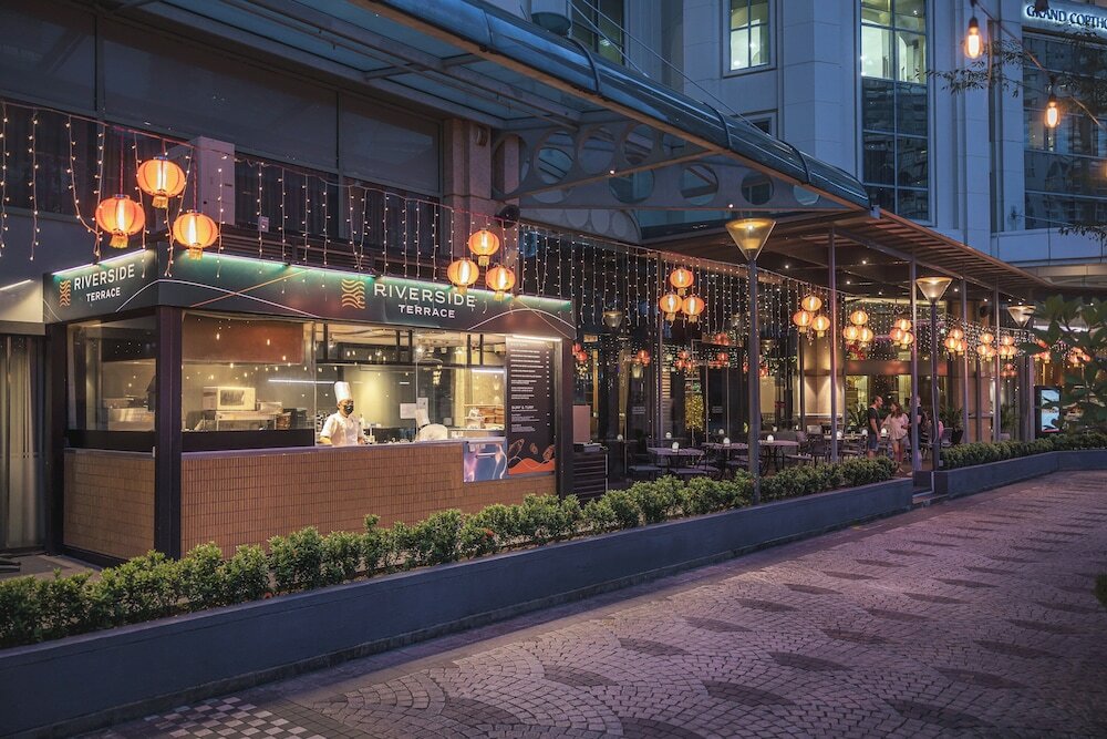 Фото Grand Copthorne Waterfront