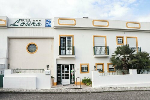 Внешний вид отеля Hotel Louro в Обидуше, фото 1