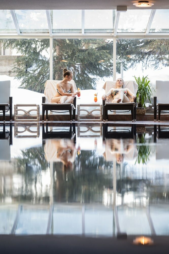 Фото Walliserhof Grand Hotel & SPA