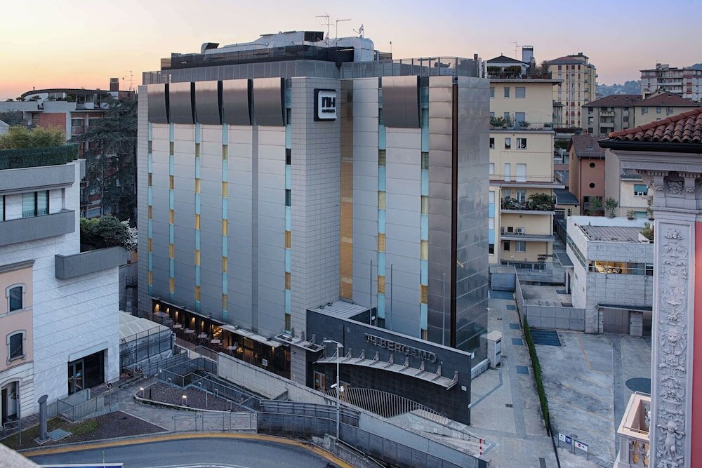 Фото Nh Bergamo