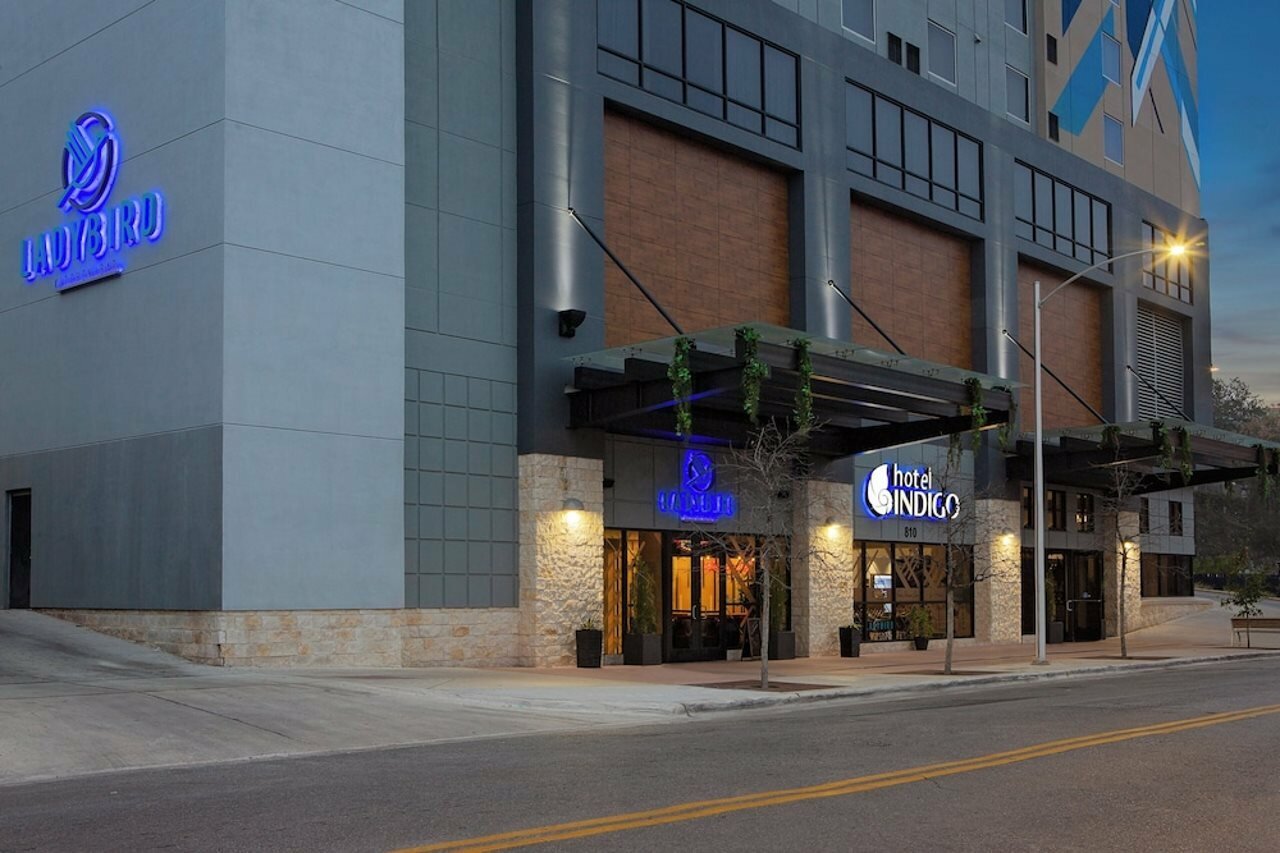 Фото Hotel Indigo Austin Downtown - University, an Ihg Hotel