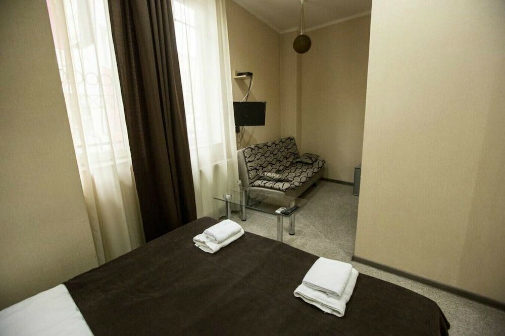 Фото Отель Тбилисели