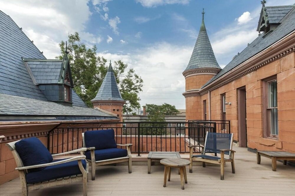 Фото Patterson Inn