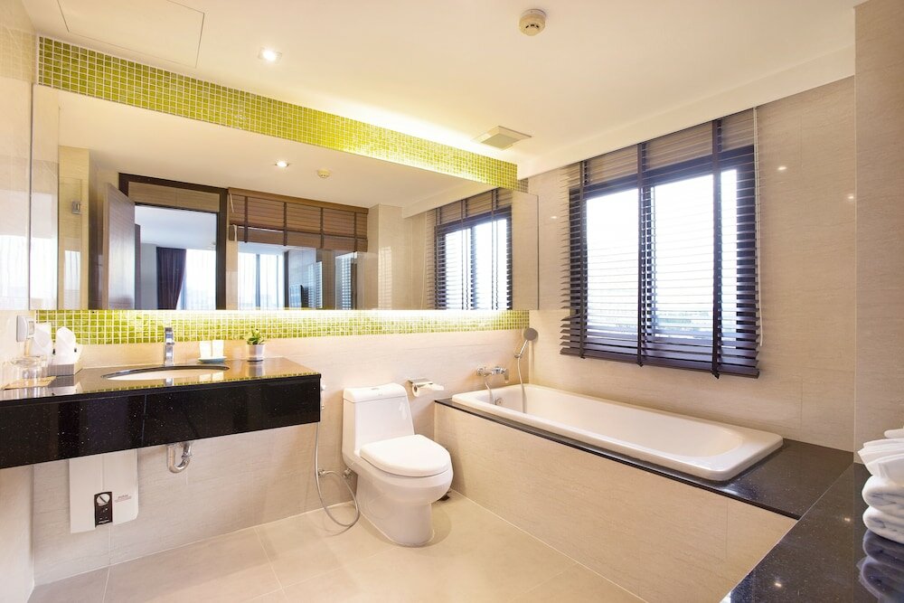 Фото Mida Hotel Ngamwongwan