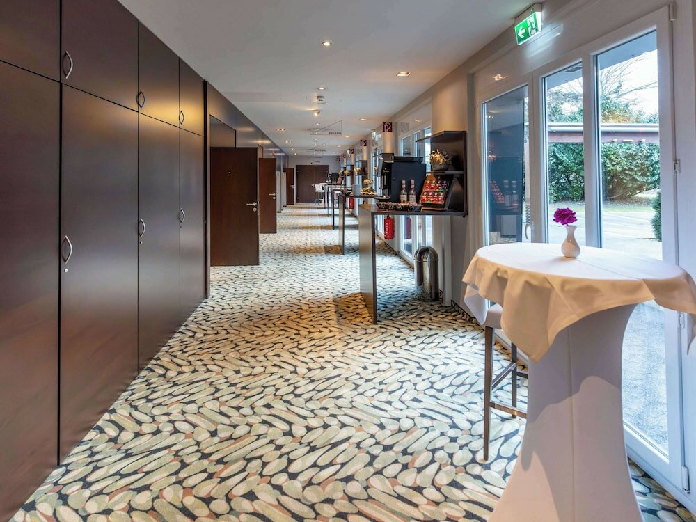 Фото Меркьюр Зальцбург Сити