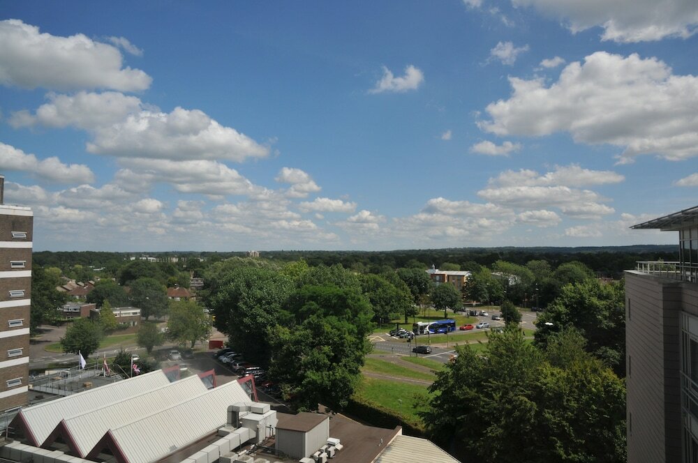 Фото Crowne Plaza London - Gatwick Airport