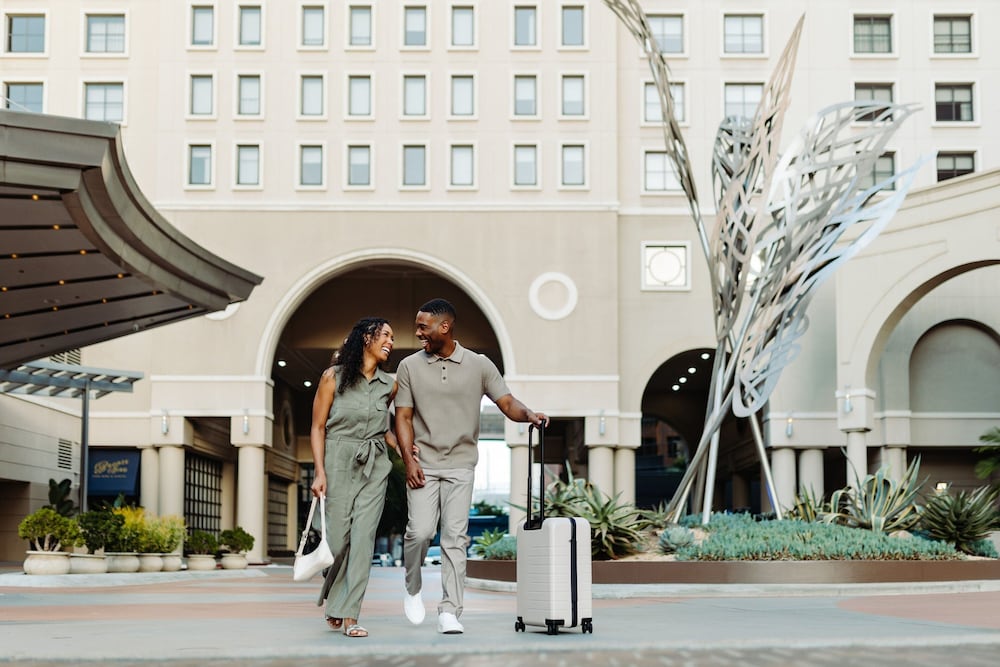 Фото The Westin San Diego Gaslamp Quarter