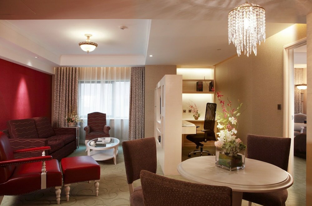 Фото Grand Noble Hotel Xi'an