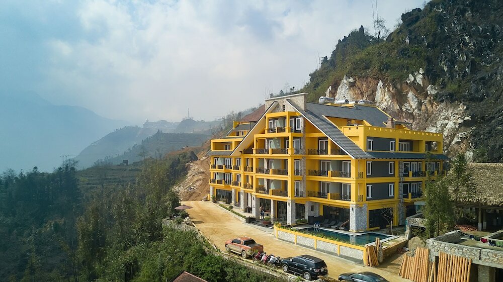 Фото Aliana Boutique Sapa Hotel & SPA