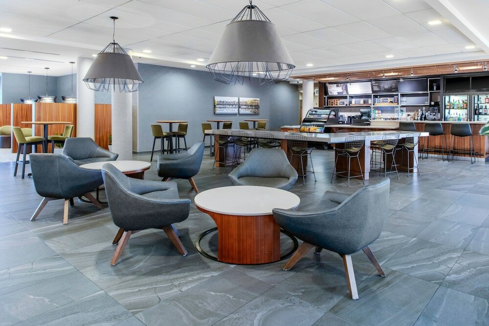 Фото Courtyard by Marriott Yonkers Westchester County