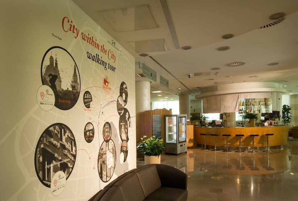 Фото City Hotel Ljubljana