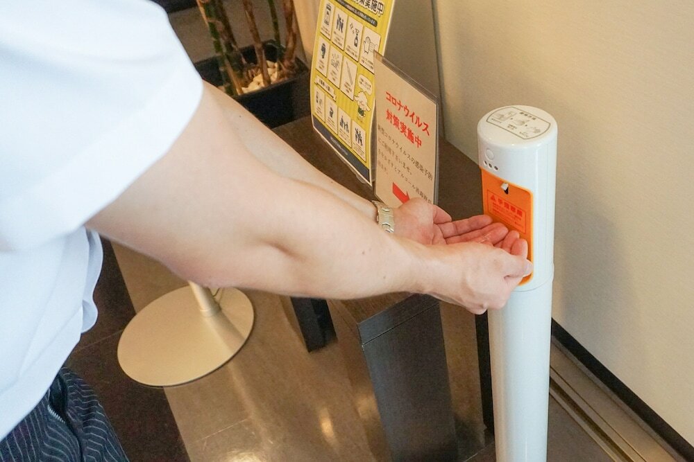 Фото Hotel Route-Inn Grand Kitami Ekimae